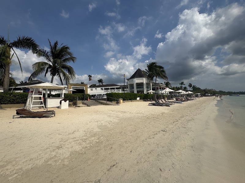 7 Mile Beach, Negril Jamaica in Negril