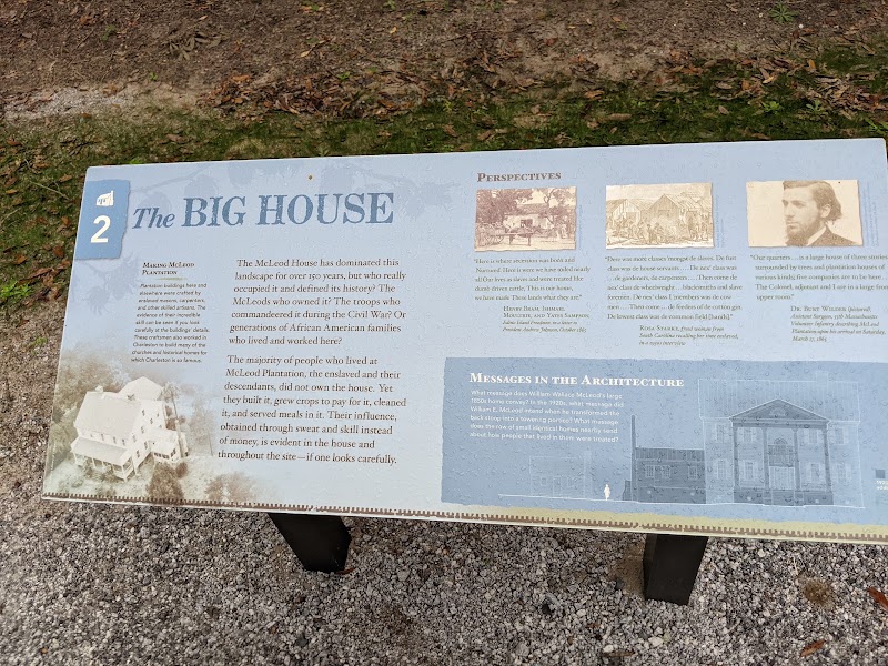 Photo 5 at McLeod Plantation Historic Site in Charleston