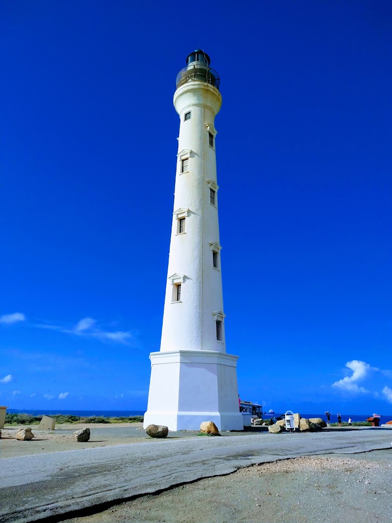 California Lighthouse in Noord
