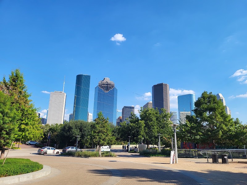 Photo 1 at Buffalo Bayou Park Cistern in Houston