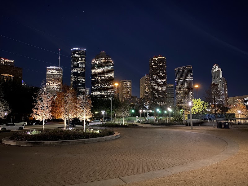 Photo 5 at Buffalo Bayou Park Cistern in Houston