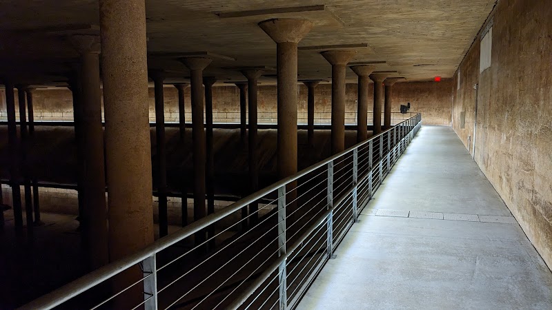 Photo 3 at Buffalo Bayou Park Cistern in Houston