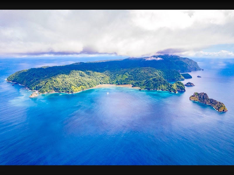 Cocos Island National Park Costa Rica in 