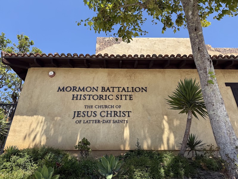 Photo 2 at Mormon Battalion Historic Site in San Diego