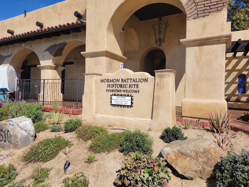 Photo 6 at Mormon Battalion Historic Site in San Diego