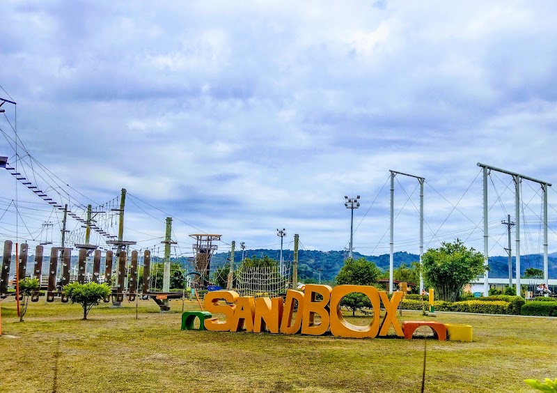SandBox Pampanga in Porac