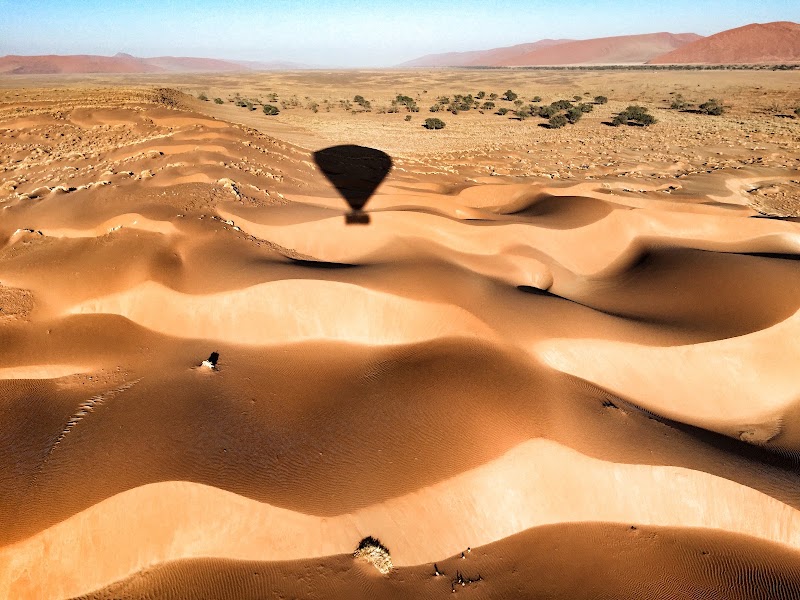 Sossusvlei OFFICIAL World UNESCO Heritage Site by About Africa Co in Sesriem