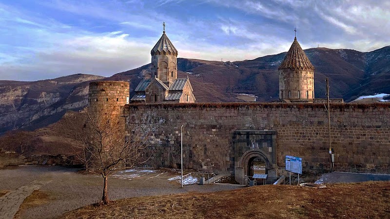 Photo 6 at Tatev Monastery in Tatev