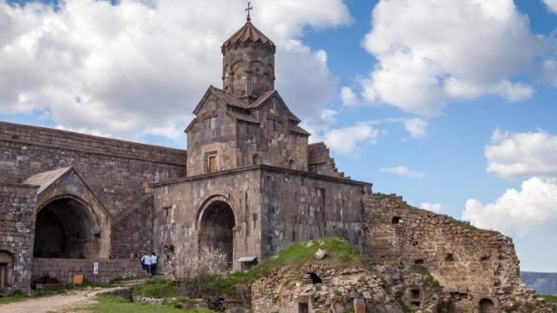 Photo 3 at Tatev Monastery in Tatev