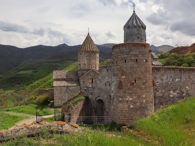Photo 5 at Tatev Monastery in Tatev