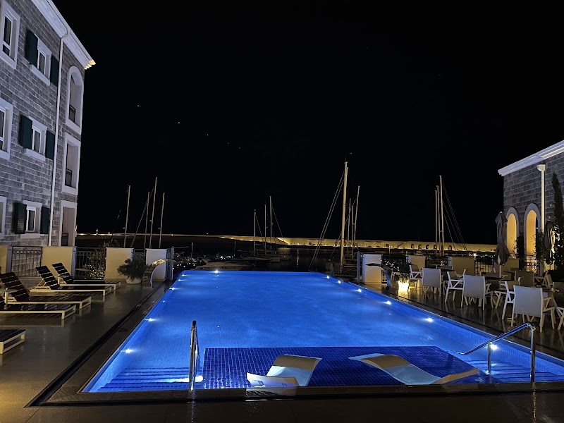 The Chedi Luštica Bay in Radovići