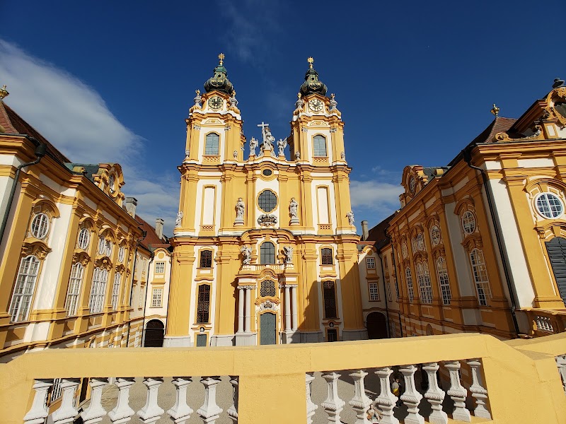 Photo 2 at Melk Abbey in Melk