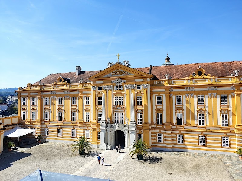 Photo 4 at Melk Abbey in Melk