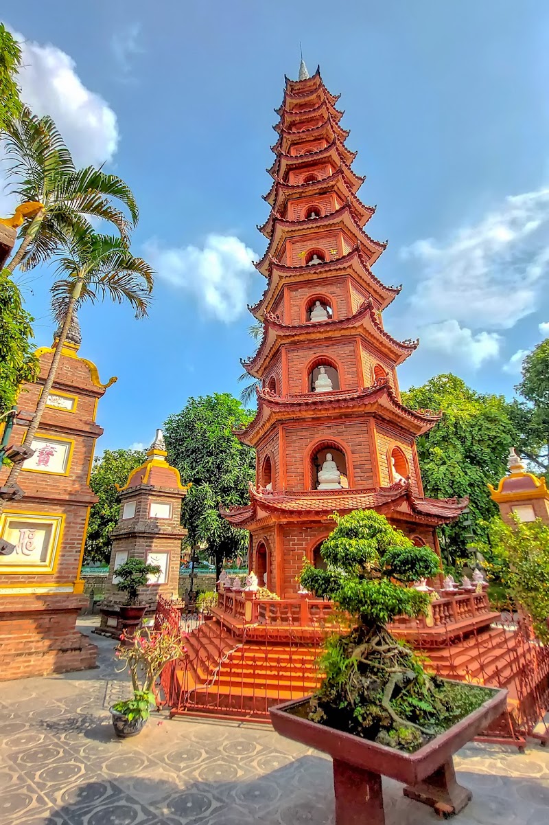 Photo 1 at Tran Quoc Pagoda in 