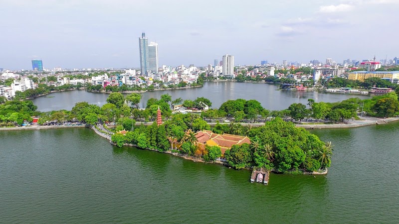 Photo 4 at Tran Quoc Pagoda in 