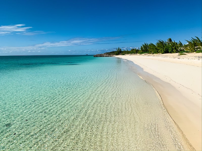 Taylor Bay Beach in 