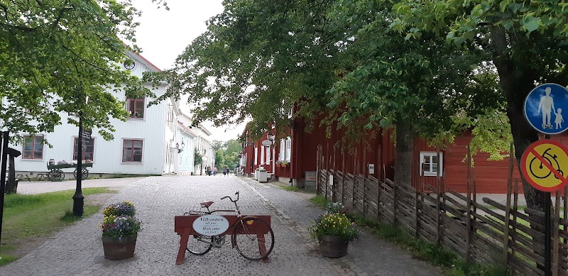 Wadköping in Örebro