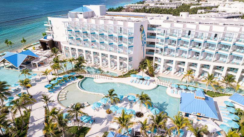 Margaritaville Island Reserve Riviera Maya in Puerto Morelos