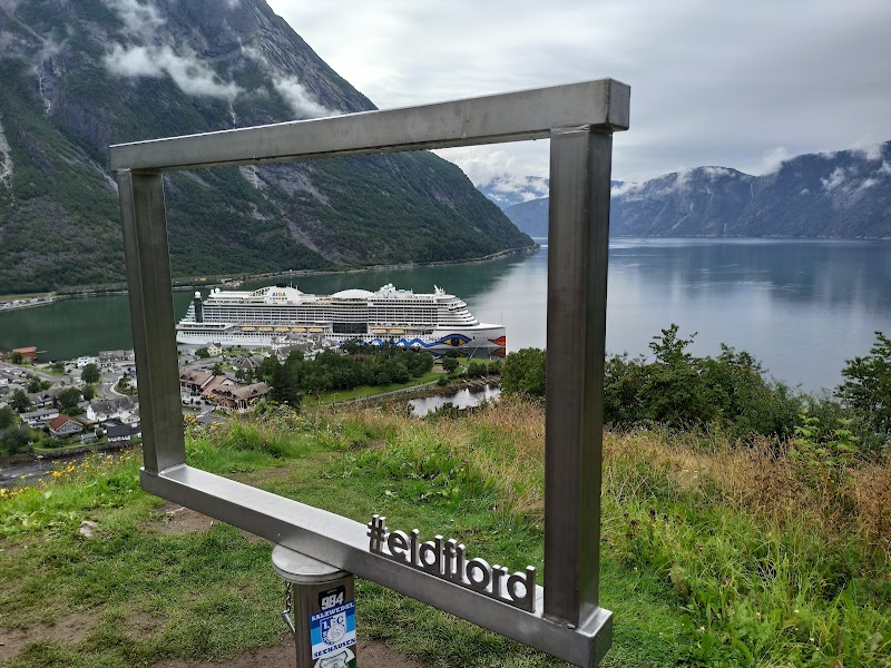 Photo 2 at Overlook in Eidfjord
