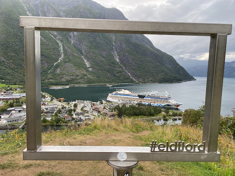 Photo 1 at Overlook in Eidfjord