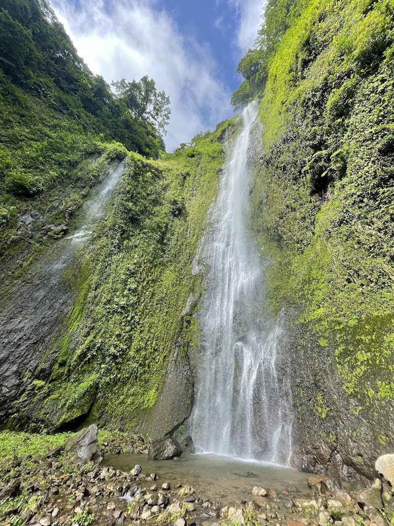 Cascada de San Ramón in Las Cuchillas