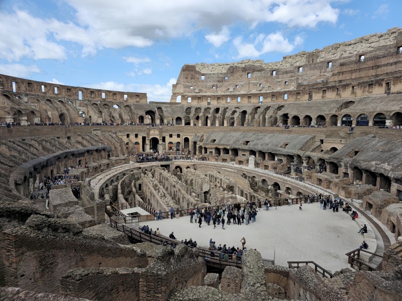 Colosseum in Roma