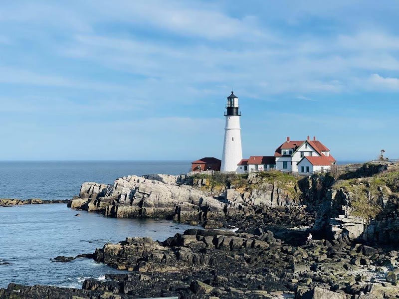 Boston Harbor Islands National & State Park in Boston