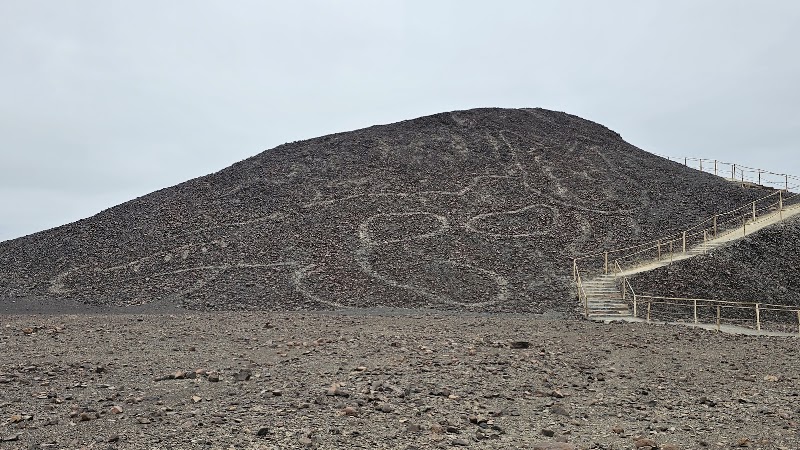 Nazca Lines in 