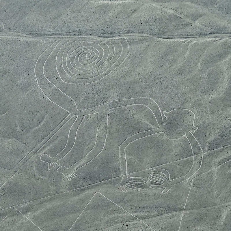 Photo 1 at Nazca Lines in 