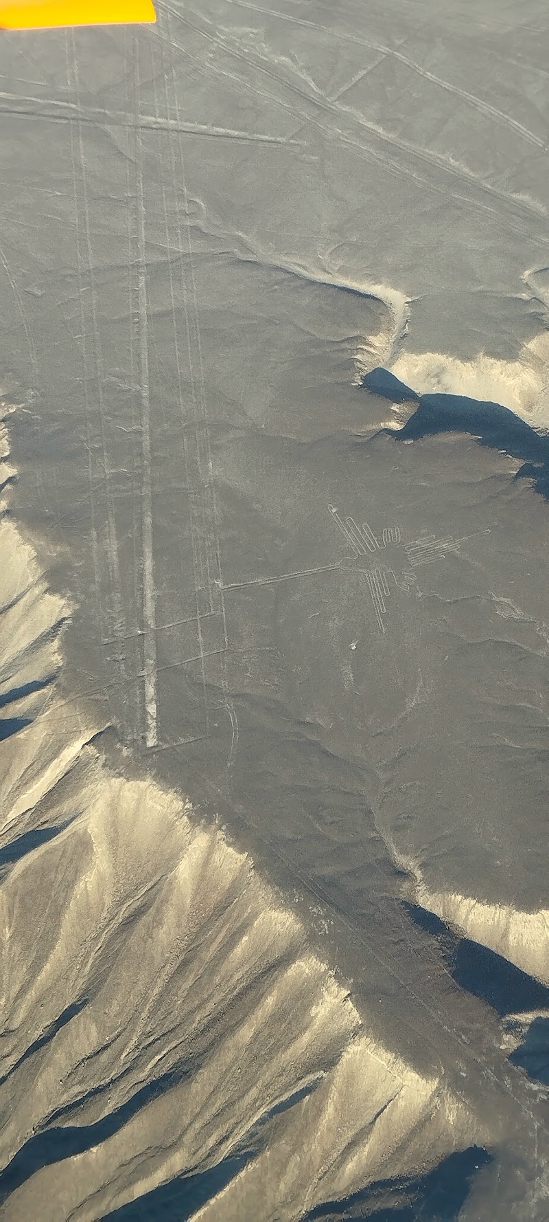 Photo 3 at Nazca Lines in 