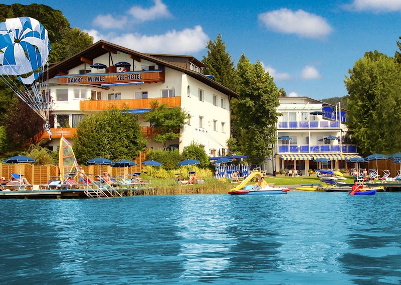 BARRY MEMLE SeeResort in Velden am Wörthersee