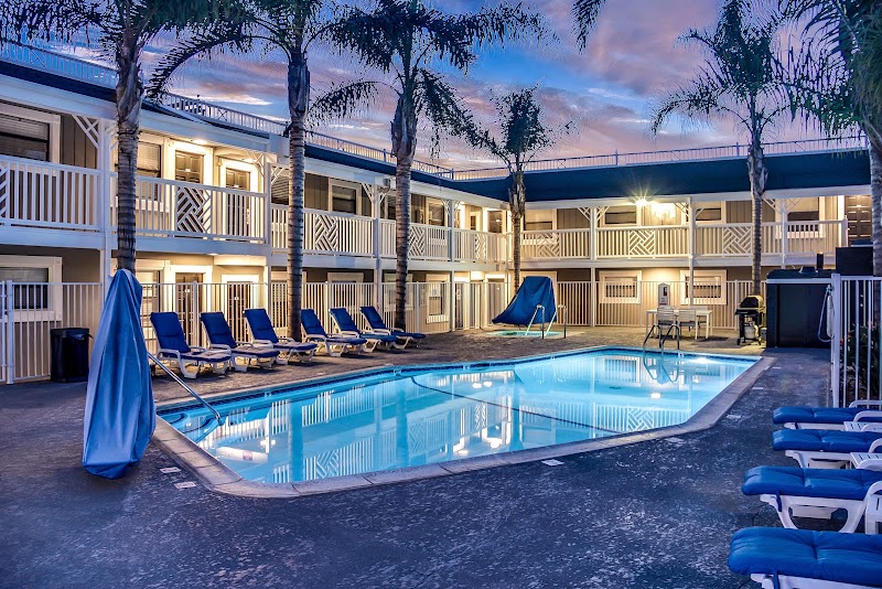Beach Haven in San Diego