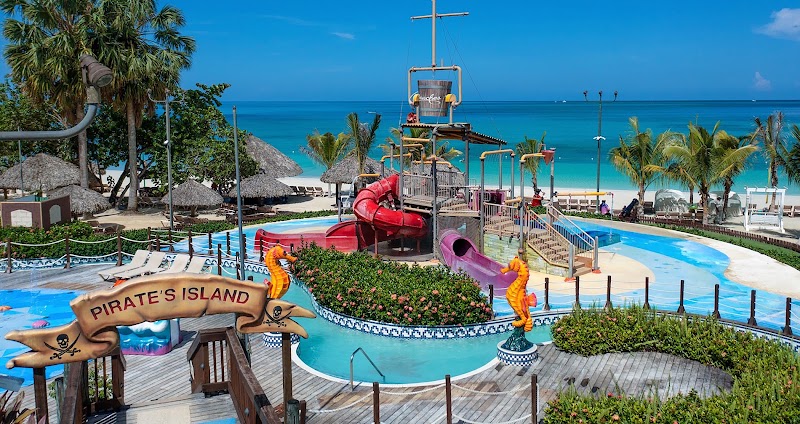 Beaches Negril in Negril