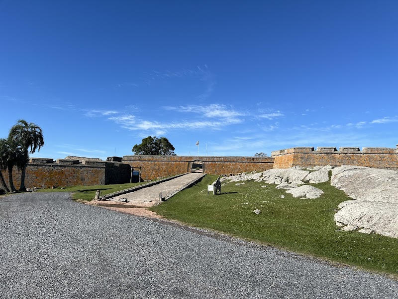 Fortress of Santa Teresa in 