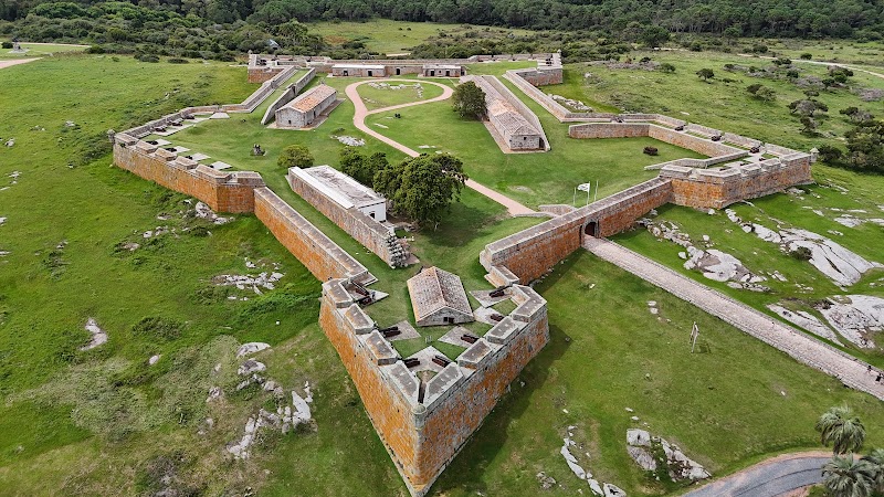 Photo 1 at Fortress of Santa Teresa in 