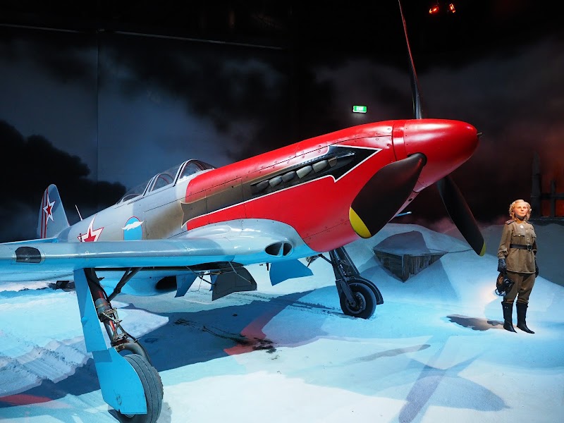 Photo 1 at Omaka Aviation Heritage Centre in Blenheim