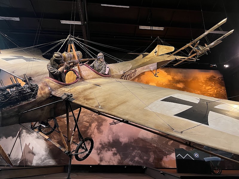 Photo 3 at Omaka Aviation Heritage Centre in Blenheim