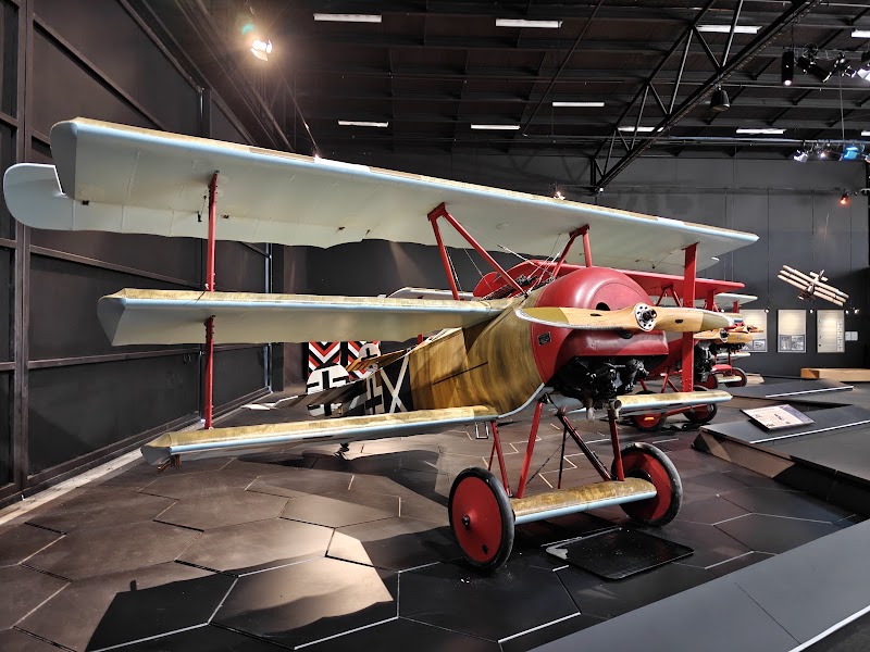 Photo 6 at Omaka Aviation Heritage Centre in Blenheim