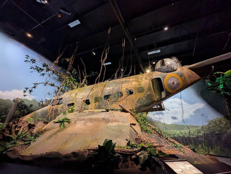 Photo 4 at Omaka Aviation Heritage Centre in Blenheim
