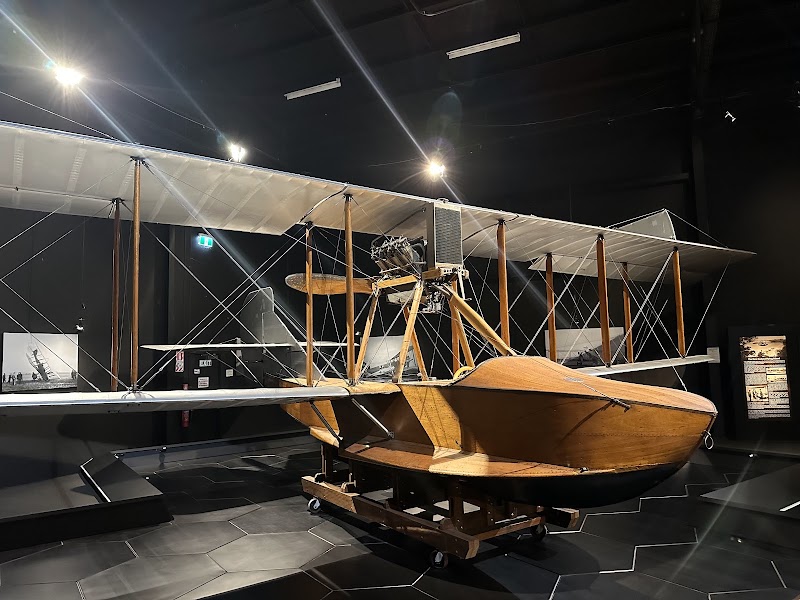 Photo 5 at Omaka Aviation Heritage Centre in Blenheim