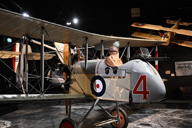Photo 2 at Omaka Aviation Heritage Centre in Blenheim