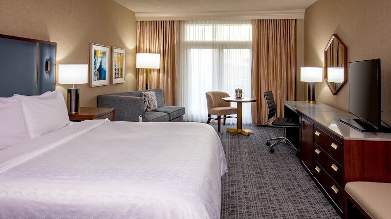 Photo 1 at Sheraton Music City Nashville Airport in Nashville