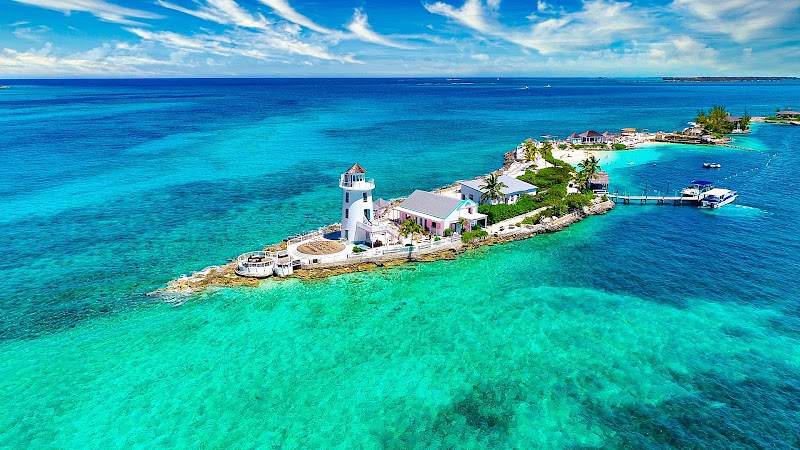 Pearl Island Bahamas in Nassau