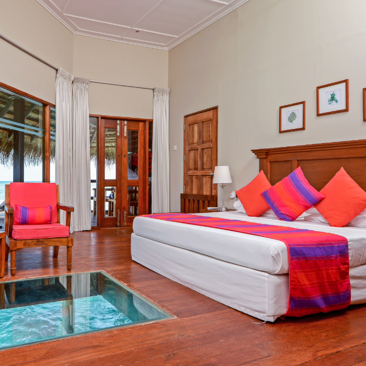 Photo 1 at Adaaran Club Rannalhi with All-Inclusive in 