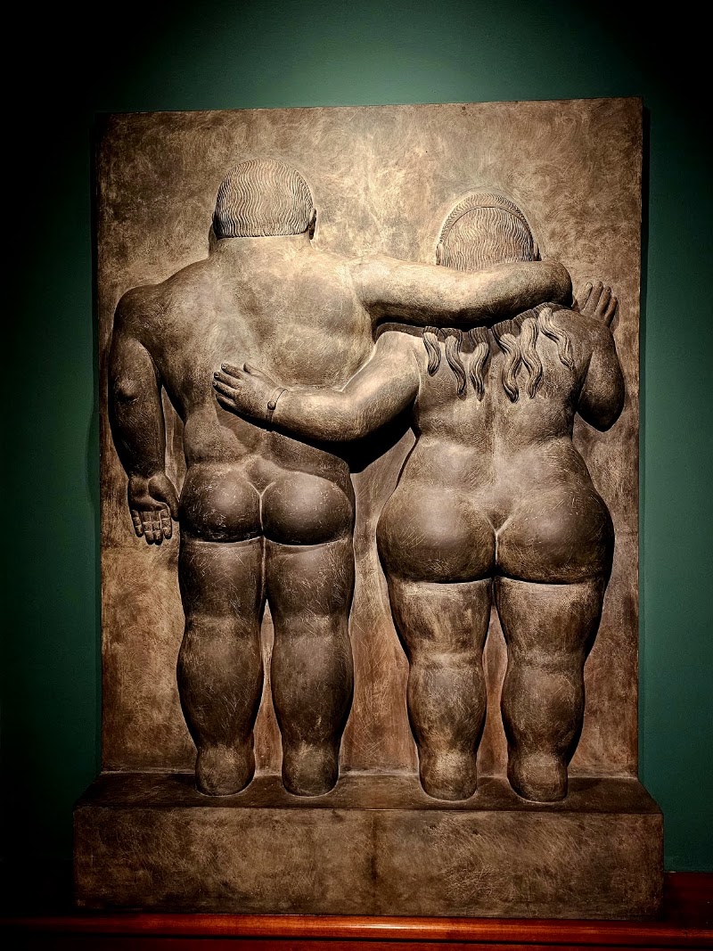 Photo 4 at Botero Museum in Bogotá