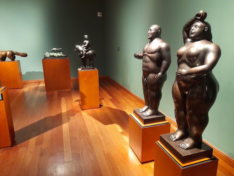 Photo 6 at Botero Museum in Bogotá