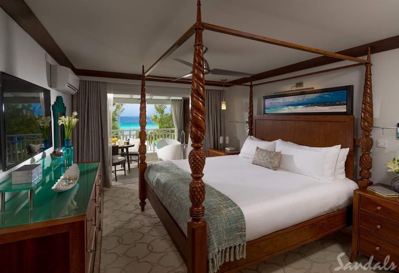 Photo 1 at Sandals Barbados in Oistins