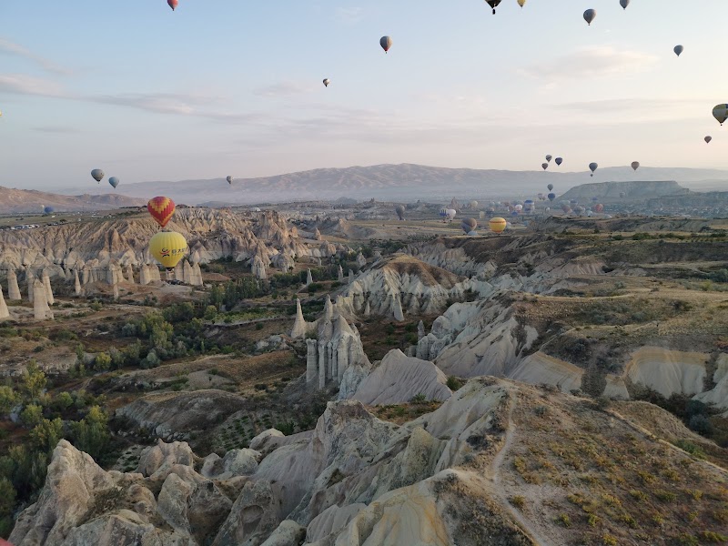 Photo 3 at Goreme Historical National Park in Ortahisar