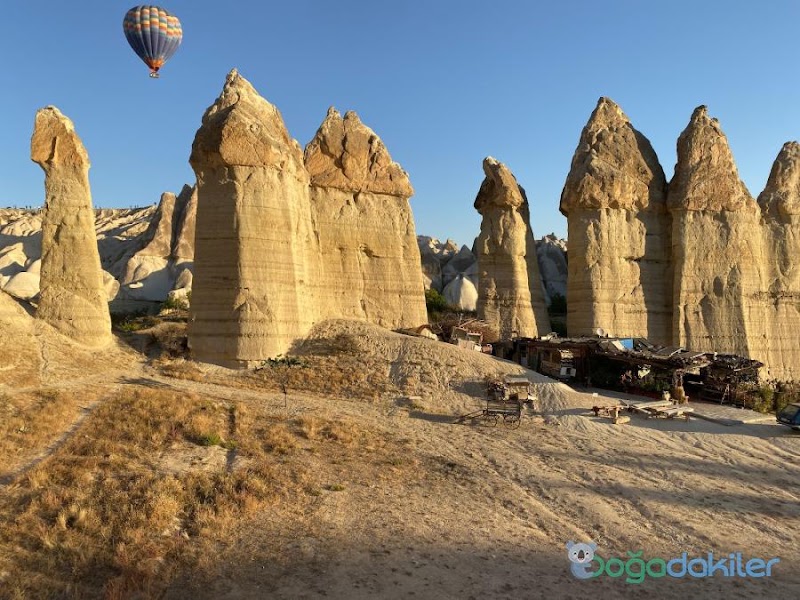 Photo 2 at Goreme Historical National Park in Ortahisar
