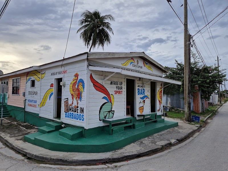 Rihanna Drive Monument in Bridgetown